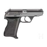 Heckler & Koch Mod. HK 4, MAS, Zoll West-Berlin, mit Wechsellauf, im Karton