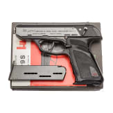 Heckler & Koch Mod. P 9 S, Beh&ouml;rde