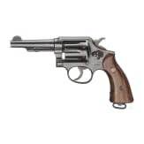 A Smith & Wesson Military & Police Victory Model, Police