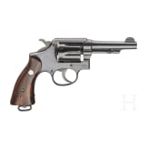 A Smith & Wesson Military & Police Victory Model, Police