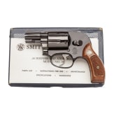 Smith & Wesson Mod. 38, "The Bodyguard Airweight", Polizei, im Karton
