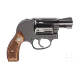 Smith & Wesson Mod. 38, "The Bodyguard Airweight", Polizei, im Karton
