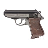 Walther-Manurhin PPK, Polizei West-Berlin