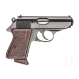 Walther-Manurhin PPK, Polizei West-Berlin