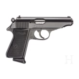 Walther PP, Ulm, in Box, Polizei Rheinland Pfalz