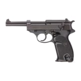 A Walther P38 service pistol