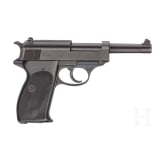 A Walther P38 service pistol