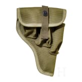 A holster for an FN HP 35, Denmark