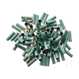93 inert cases, caliber 14 GA pinfire