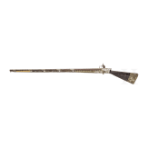 A Balkan-Ottoman t&uuml;fek, 19th century