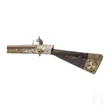 A Balkan-Ottoman t&uuml;fek, 19th century