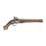 Flintlock pistol, Balkan Turkish, 19th century