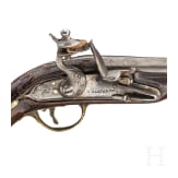 Flintlock pistol, Balkan Turkish, 19th century
