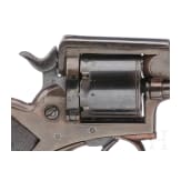A Tranter 1863 Patent rimfire revolver, Great Britain, circa 1875