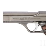 Benelli MP 3 S, Target Pistol