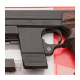 Hämmerli Mod. 280 Target pistol, new in box