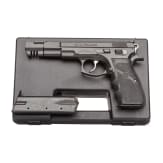 CZ Mod. 75, im Koffer