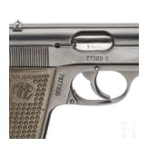 M.K.E. Kirikkale, Typ Walther PP