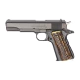 A Colt Super .38 Automatic Model, with holster