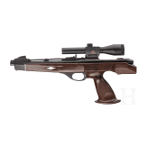 Remington Mod. XP-100, Long Range Shooting, ZF Tasco