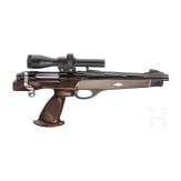 Remington Mod. XP-100, Long Range Shooting, ZF Tasco