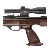 Remington Mod. XP-100, Long Range Shooting, ZF Tasco