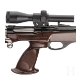 Remington Mod. XP-100, Long Range Shooting, ZF Tasco