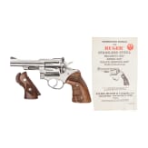 Ruger Security Six, Stainless
