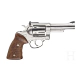Ruger Security Six, Stainless