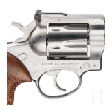 Ruger Security Six, Stainless