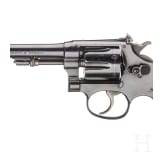 Smith & Wesson .22/32 Hand Ejector
