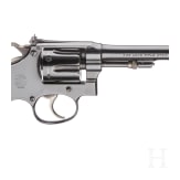 Smith & Wesson .22/32 Hand Ejector