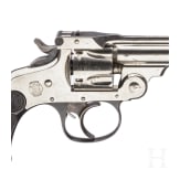 Smith & Wesson Mod. .32 Double Action, 4th Model, vernickelt