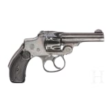 Smith & Wesson Mod. .32 Safety Hammerless, 2nd Model