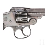 Smith & Wesson Mod. .32 Safety Hammerless, 2nd Model