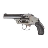 Smith & Wesson Mod. .38 Safety Hammerless, 3rd Model