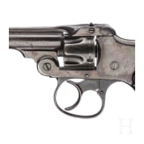 Smith & Wesson Mod. .32 Safety Hammerless, 2nd Model