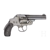 Smith & Wesson Mod. .38 Safety Hammerless, 3rd Model