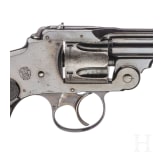 Smith & Wesson Mod. .38 Safety Hammerless, 3rd Model