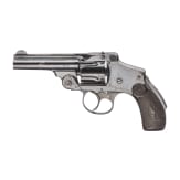 Smith & Wesson Mod. .38 Safety Hammerless, 4th Model