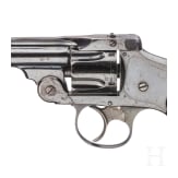 Smith & Wesson Mod. .38 Safety Hammerless, 4th Model