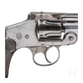 Smith & Wesson Mod. .38 Safety Hammerless, 4th Model