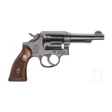 Smith & Wesson M & P, Pre-Model 10