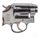 Smith & Wesson M & P, Pre-Model 10