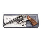 Smith & Wesson Mod. 10-7, "The .38 Military & Police", im Karton