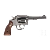 Smith & Wesson Mod. 10-7, "The .38 Military & Police", im Karton