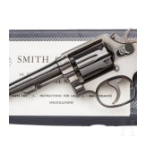 Smith & Wesson Mod. 10-7, "The .38 Military & Police", im Karton