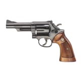 Smith & Wesson Mod. 19-4, "The .357 Combat Magnum"