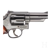 Smith & Wesson Mod. 19-4, "The .357 Combat Magnum"