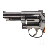 Smith & Wesson Mod. 19-4, "The .357 Combat Magnum"
